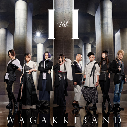 Wagakki Band I vs I cover artwork