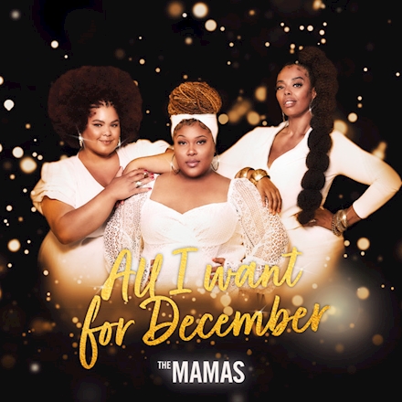 The Mamas A Christmas Night To Remember cover artwork