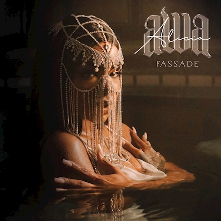 Alicia Awa — Fassade cover artwork