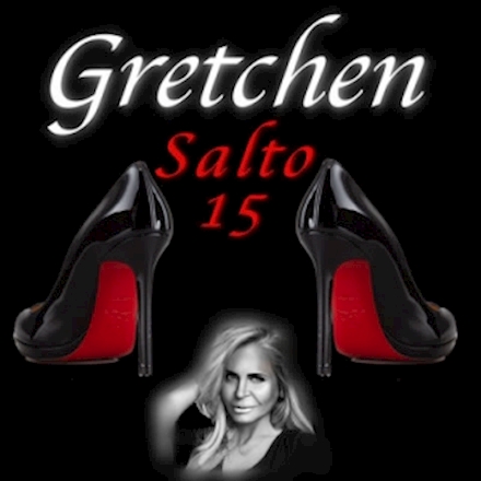 Gretchen — Salto 15 cover artwork