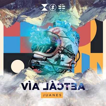 Juanes — Via Láctea cover artwork