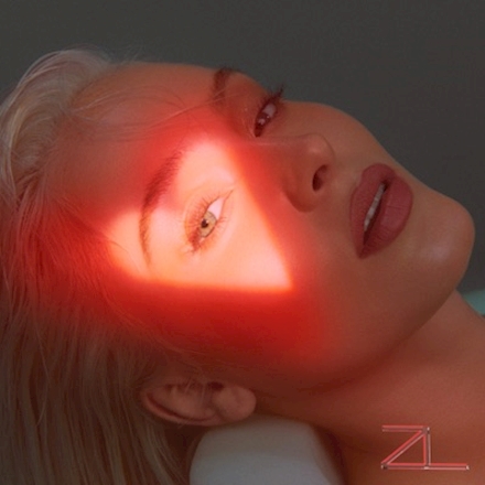 Zara Larsson featuring Young Thug — Talk About Love cover artwork