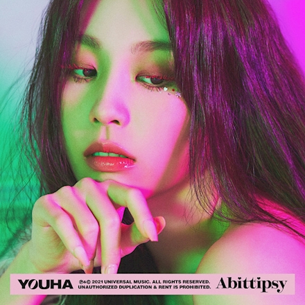 Youha — Abittipsy cover artwork