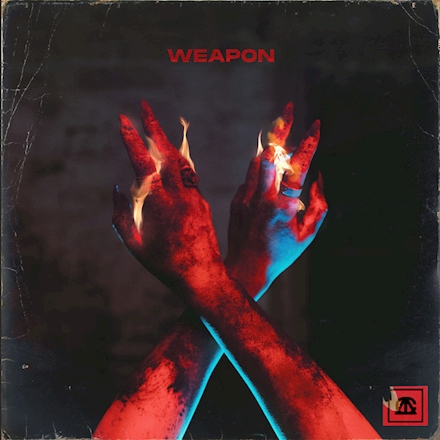 Against The Current — weapon cover artwork