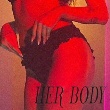 Nasty Cherry Her Body cover artwork