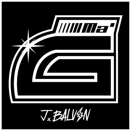 J Balvin Ma&#039; G cover artwork