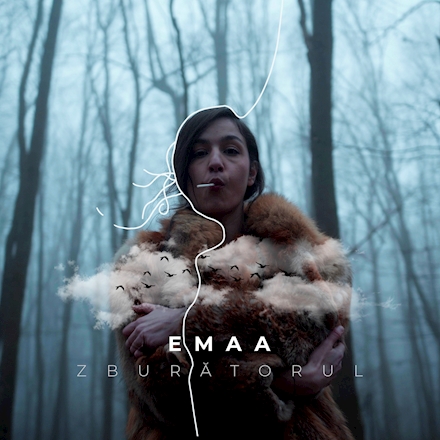 EMAA — Zburatorul cover artwork