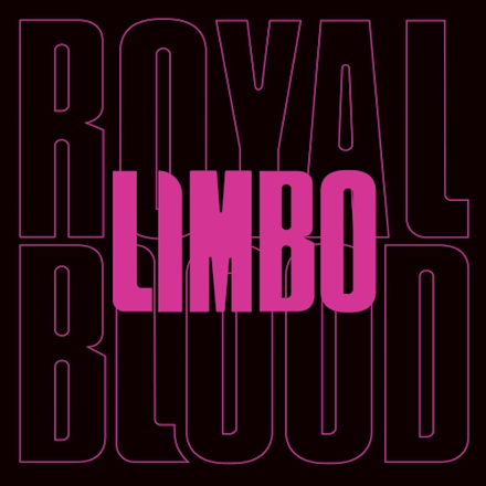 Royal Blood Limbo cover artwork