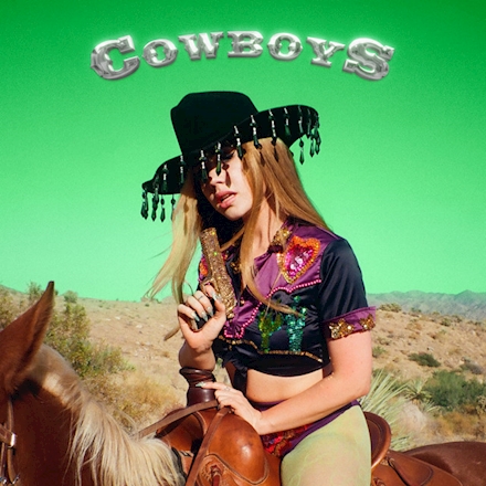 Slayyyter Cowboys cover artwork