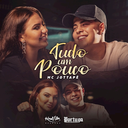 MC Jottapê — Tudo um Pouco cover artwork