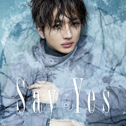 Nissy — Say Yes cover artwork