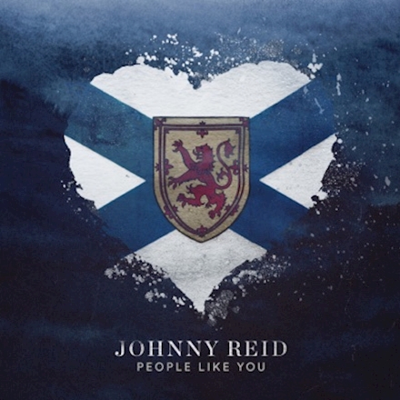 Johnny Reid — People Like You cover artwork