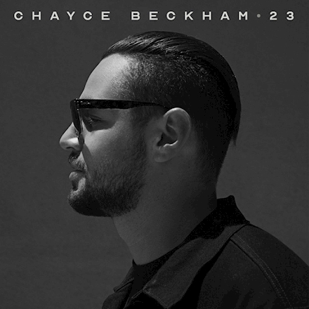 Chayce Beckham — 23 cover artwork