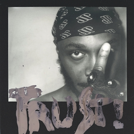 JPEGMAFIA — TRUST! cover artwork