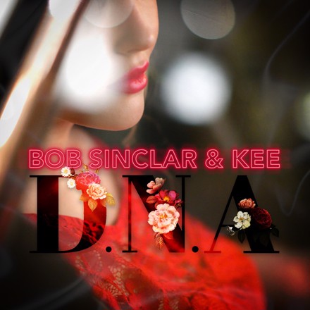Bob Sinclar & Kee D.N.A cover artwork