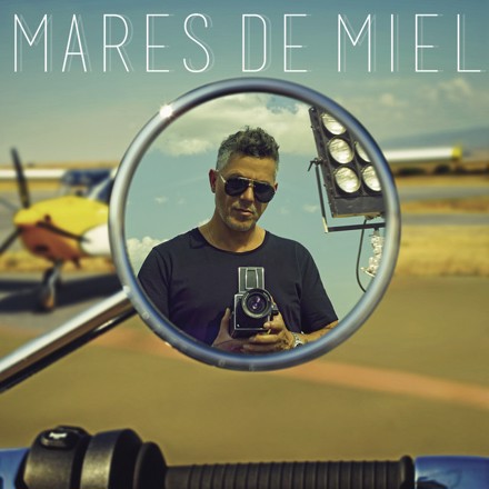 Alejandro Sanz — Mares de miel cover artwork