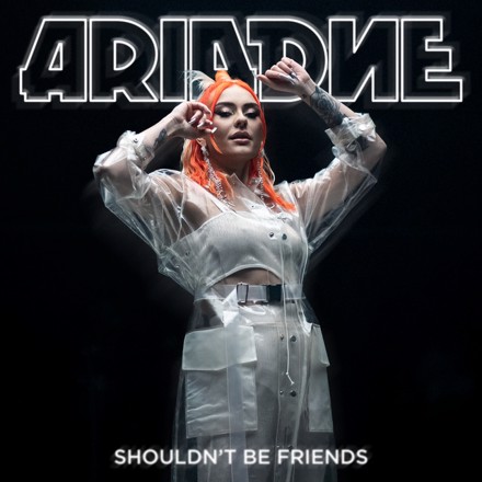 Ariadne Shouldn&#039;t Be Friends cover artwork