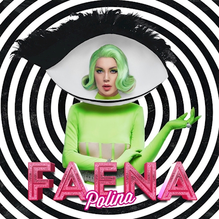 Polina — Faena cover artwork