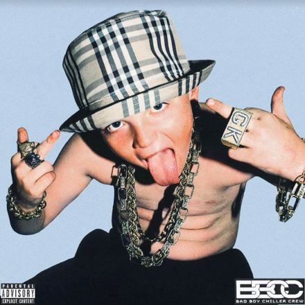 Bad Boy Chiller Crew — Disrespectful cover artwork