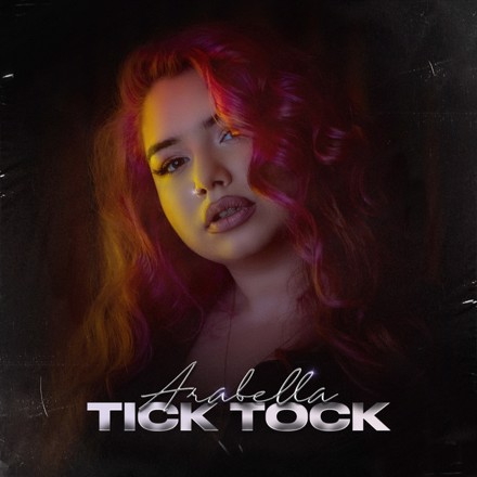 Arabella — Tick Tock cover artwork