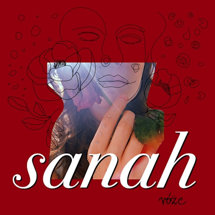 Sanah róże (demo w domu) cover artwork