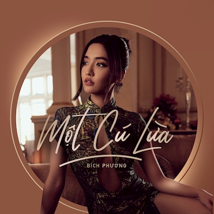 Bich Phuong — Mot Cú Lua cover artwork