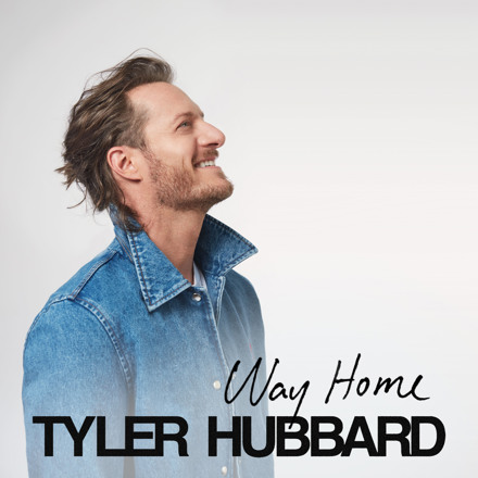 Tyler Hubbard Way Home cover artwork