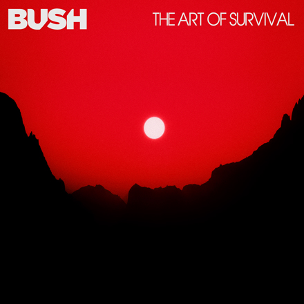 Bush — All Things Must Change cover artwork