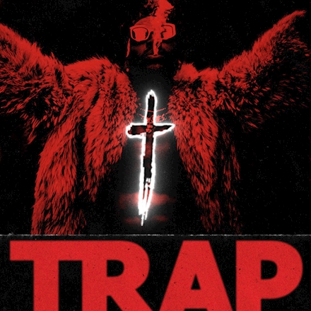 SAINt JHN Trap (Rompasso Remix) cover artwork