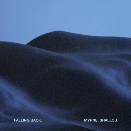 MYRNE & Shallou Falling Back cover artwork