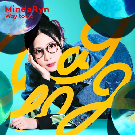 MindaRyn Way to go cover artwork