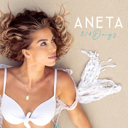 Aneta — 3/4 Days cover artwork