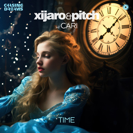 XiJaro &amp; Pitch & Cari Time cover artwork