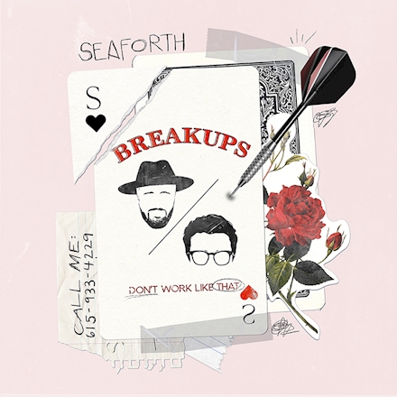 Seaforth — Breakups cover artwork