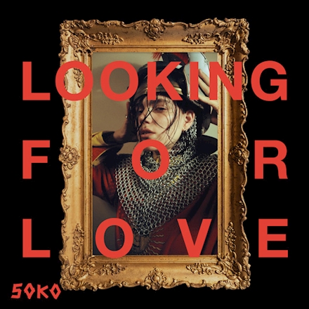 Soko Looking for Love cover artwork