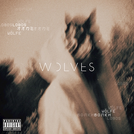 MISSIO Wolves cover artwork