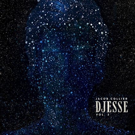 Jacob Collier Djesse Vol. 3 cover artwork