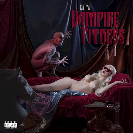 KATYA Vampire Fitness cover artwork