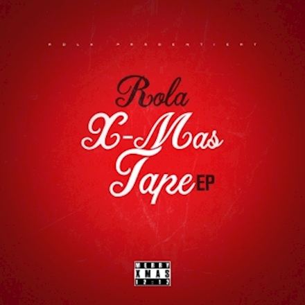 Rola X-Mas Tape cover artwork