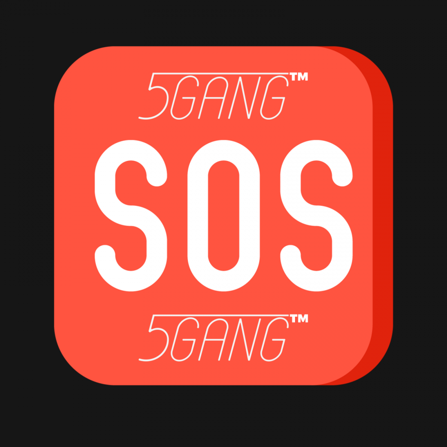 5Gang — SOS cover artwork