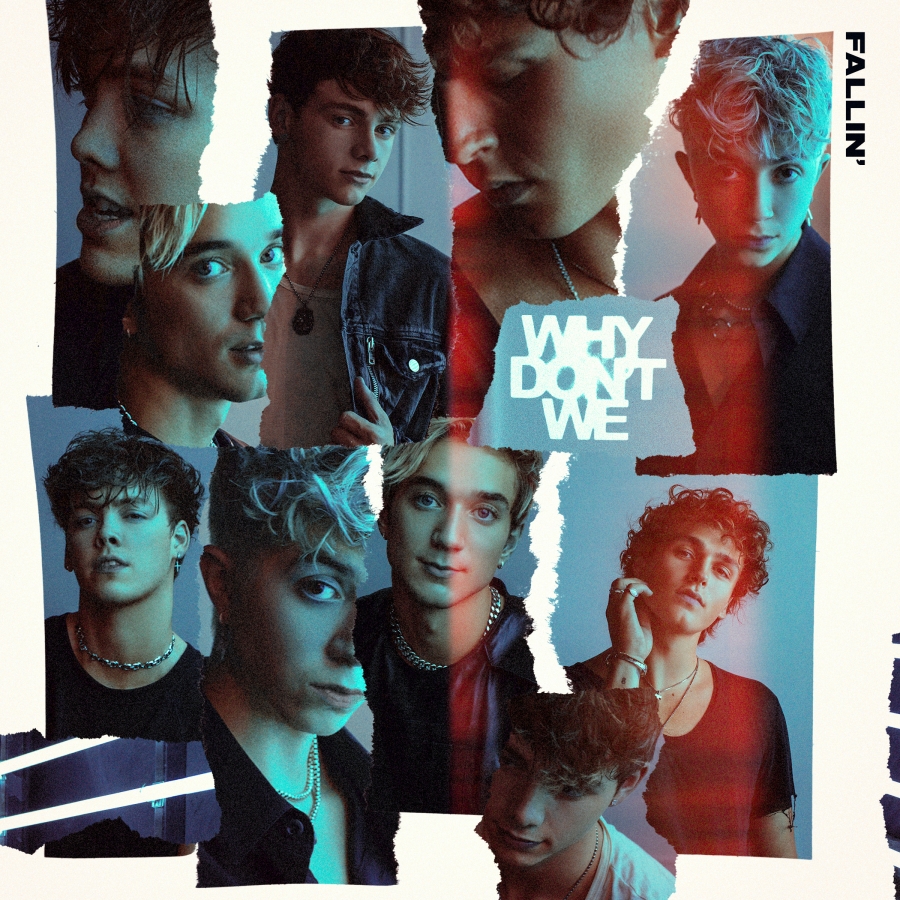 Why Don&#039;t We Fallin&#039; (Adrenaline) cover artwork
