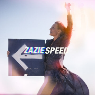 Zazie — Speed cover artwork