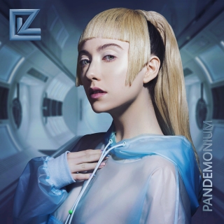 LIZ — Pandemonium cover artwork
