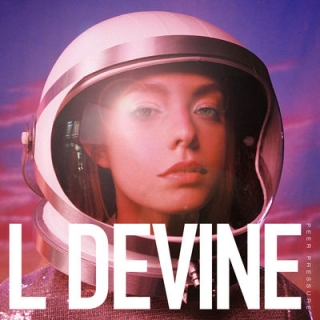 L Devine — Runnin&#039; cover artwork