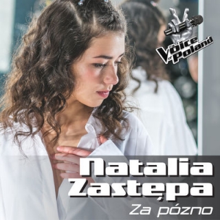 Natalia Zastępa — Za Późno cover artwork