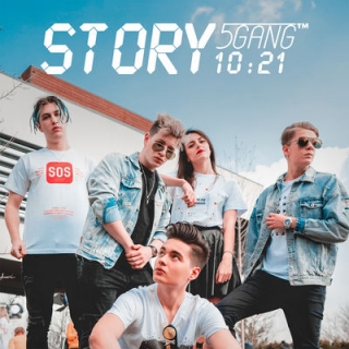 5Gang — Story cover artwork