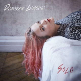Déborah Lemoine — Solo cover artwork