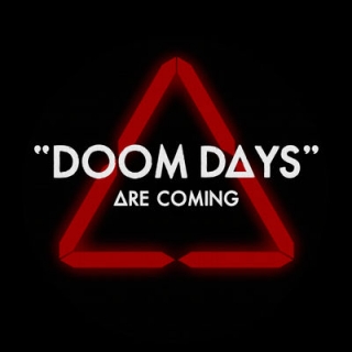 Bastille — Doom Days cover artwork