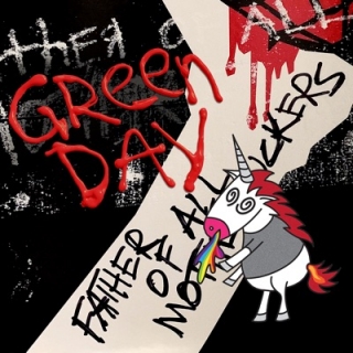 Green Day Fire, Ready, Aim cover artwork