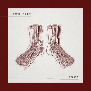 Two Feet — You? cover artwork